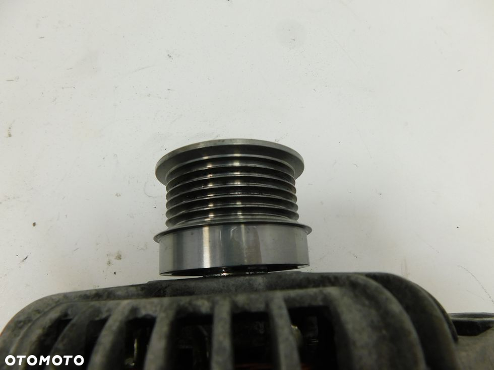 Alternator Opel Vectra C Zafira B 1.9 CDTI 150KM Saab 93 95 Signum Astra H - 5