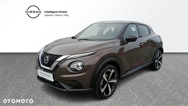 Nissan Juke 1.0 DIG-T N-Connecta