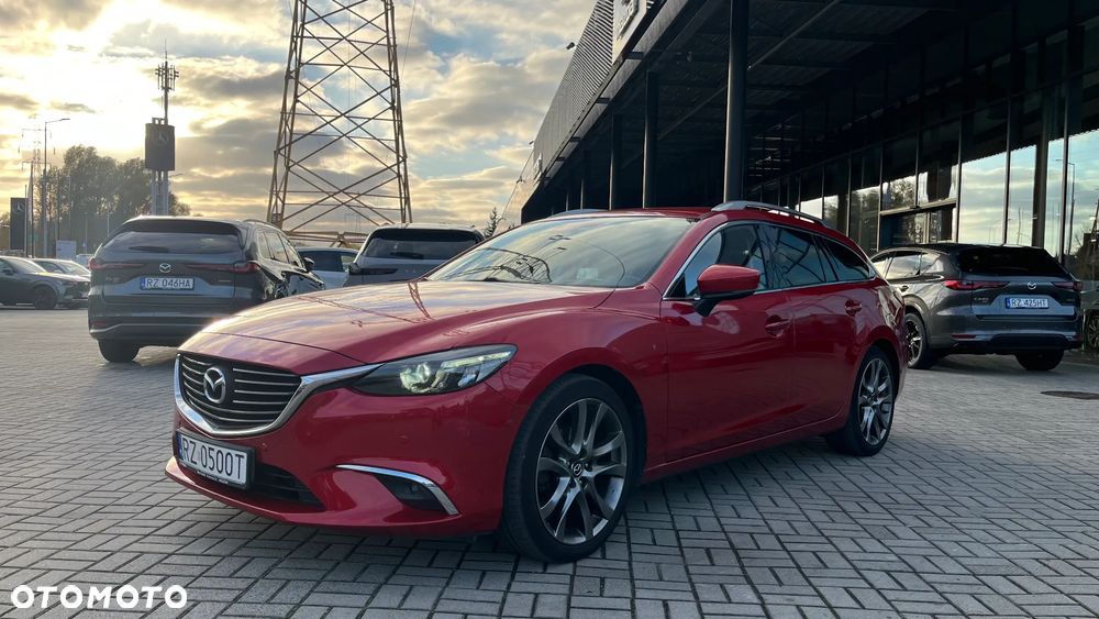 Mazda 6