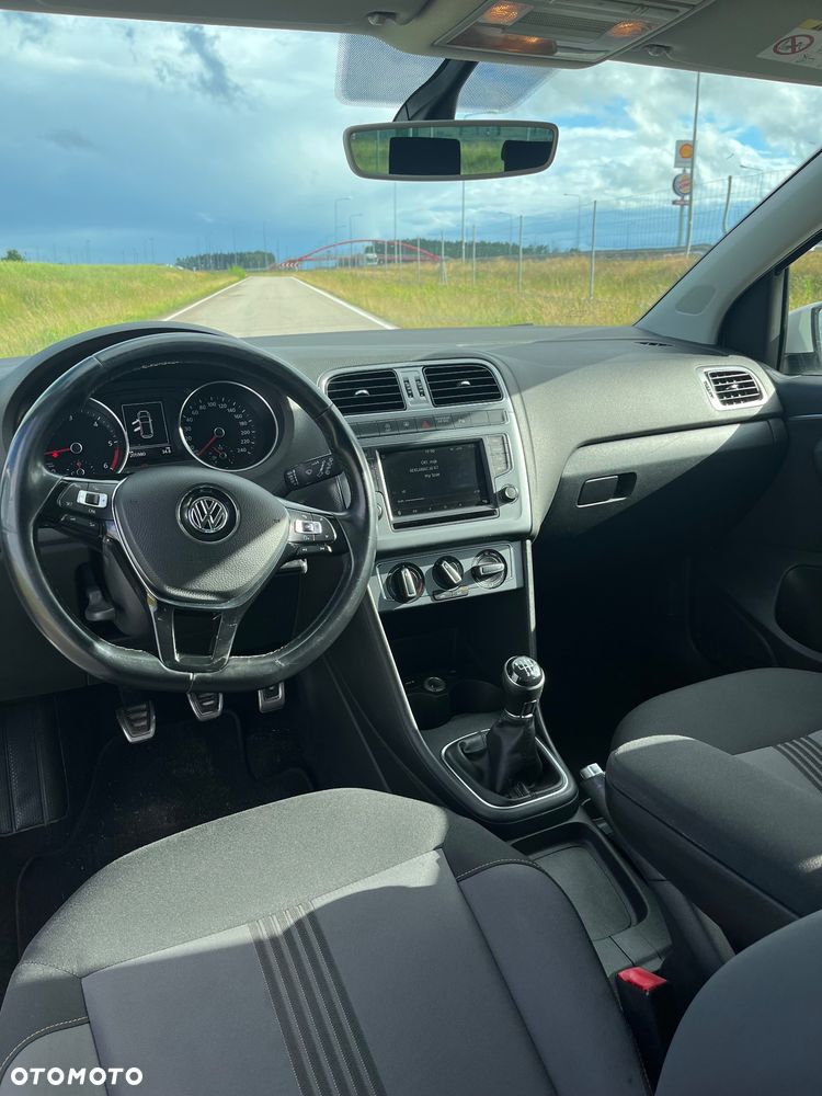 Volkswagen Polo 1.4 TDI Comfortline - 20