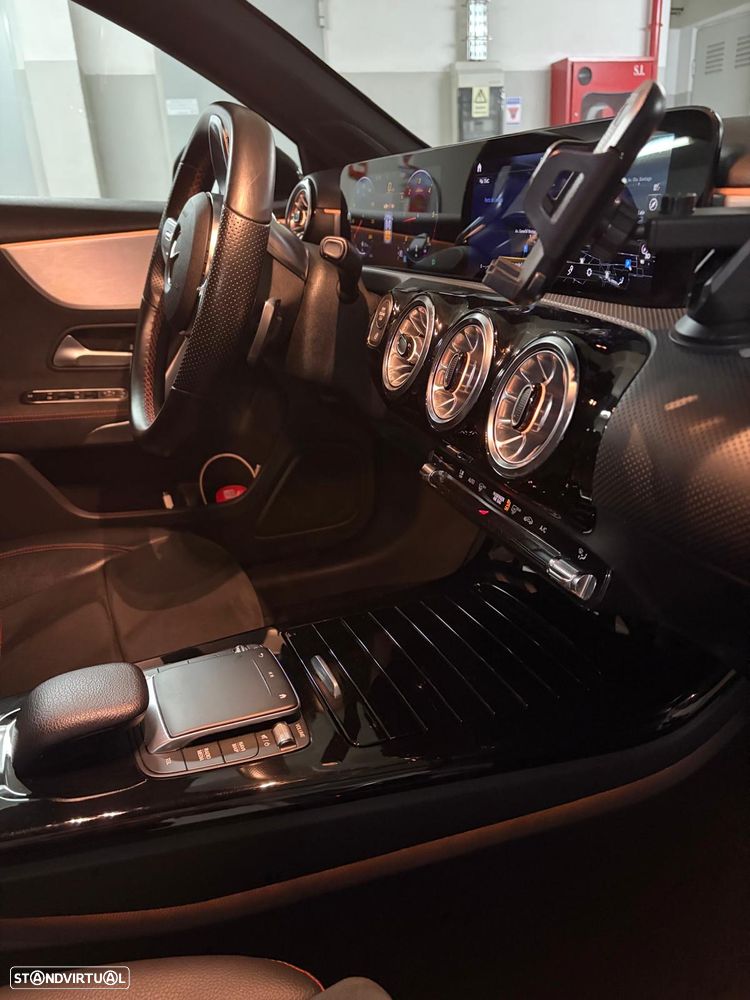 Mercedes-Benz A 180 d AMG Line Aut. - 3