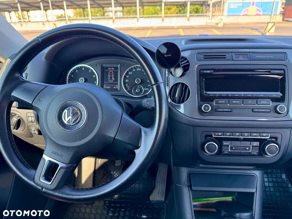 Volkswagen Tiguan 1.4 TSI Trend&Fun - 13