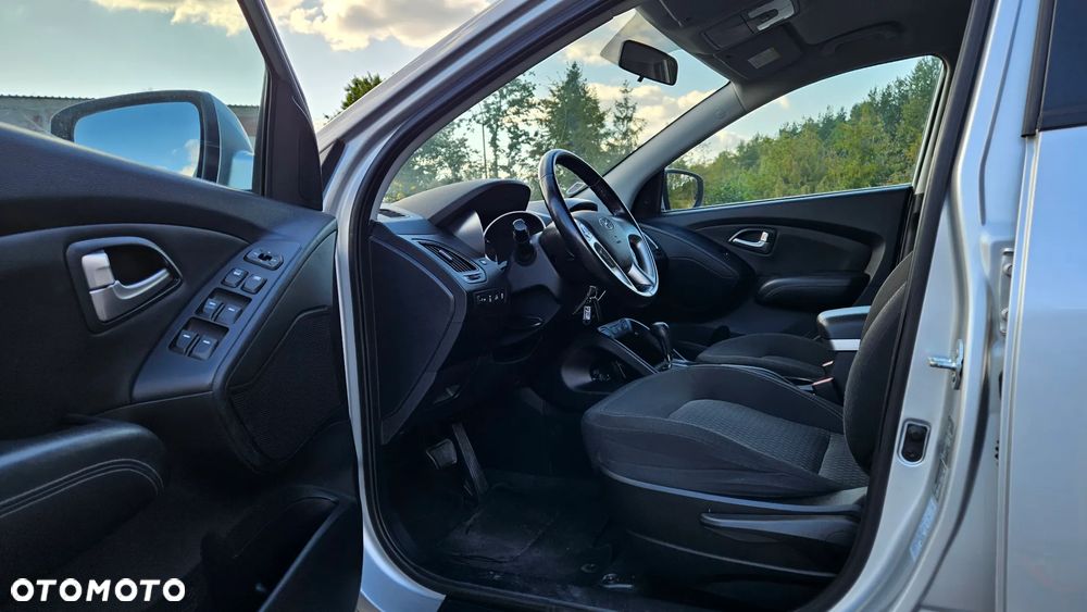 Hyundai ix35 2.0 4WD Automatik Style - 19