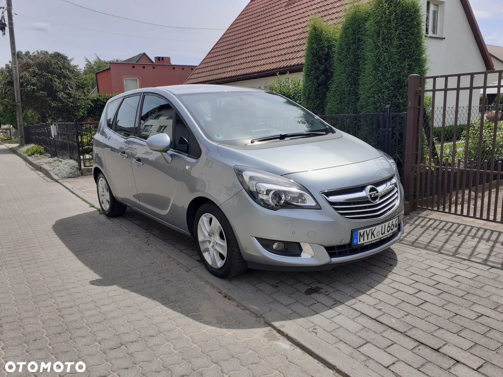 Opel Meriva 1.4 Active - 3