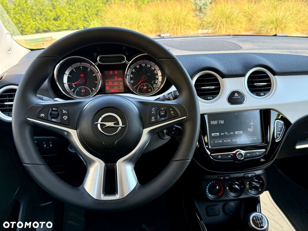 Opel Adam 1.2 ecoFLEX Start/Stop White Link - 19