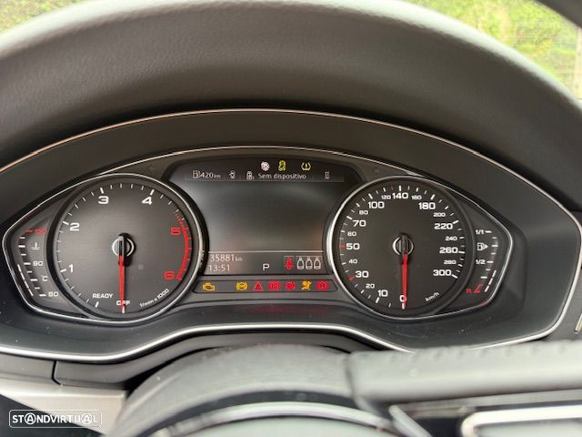 Audi A4 Avant 35 TDI Advanced S tronic - 15