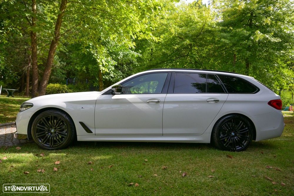 BMW 520 d Pack M Auto - 7