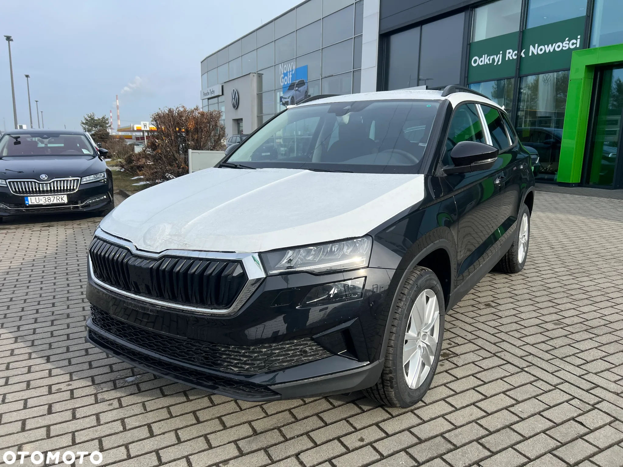 Skoda Karoq 1.5 TSI ACT Selection DSG - 4