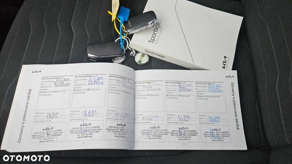 Kia Sportage - 18