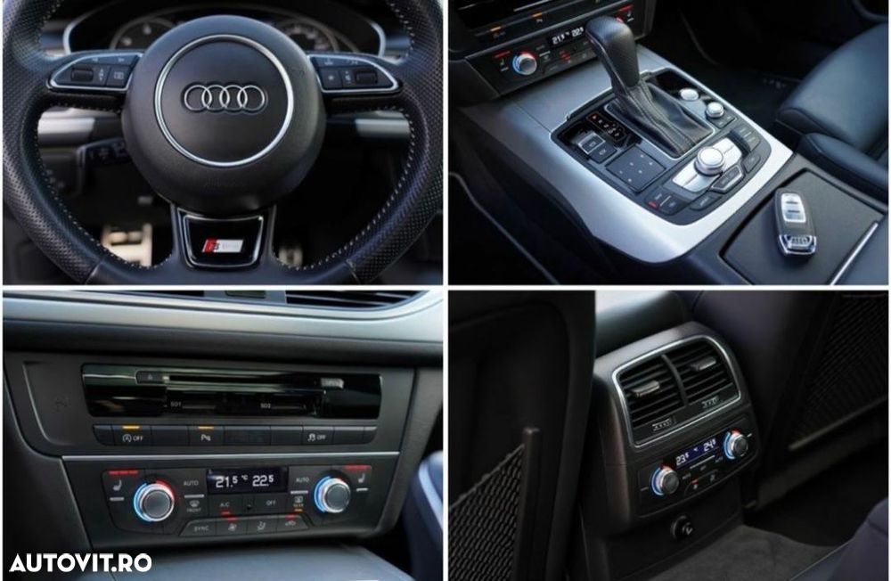 Audi A6 2.0 TDI Ultra S tronic - 10