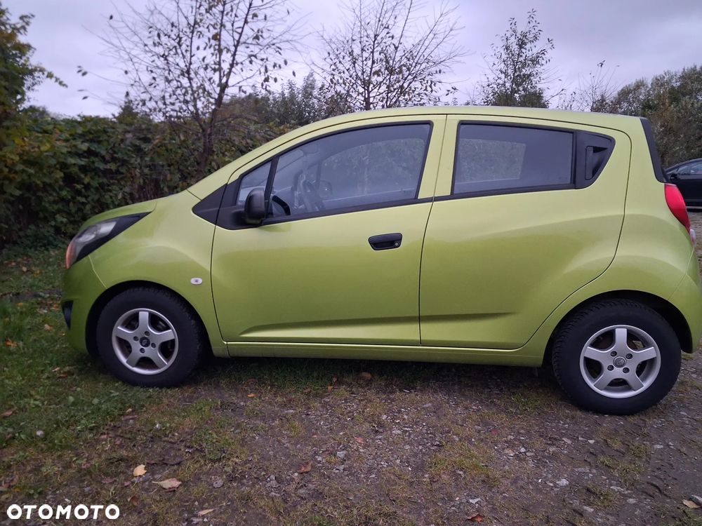 Chevrolet Spark