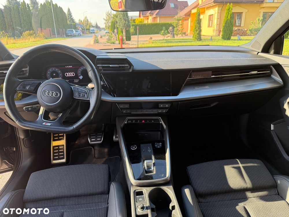 Audi A3 Limousine - 19