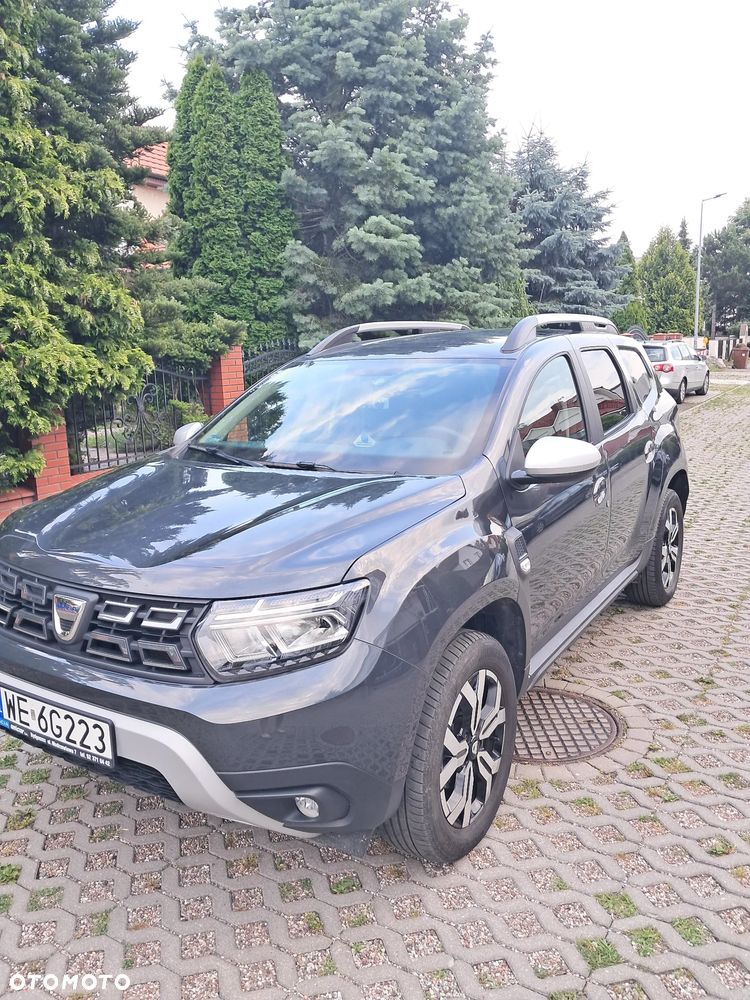 Dacia Duster 1.5 Blue dCi Prestige EU6d - 3