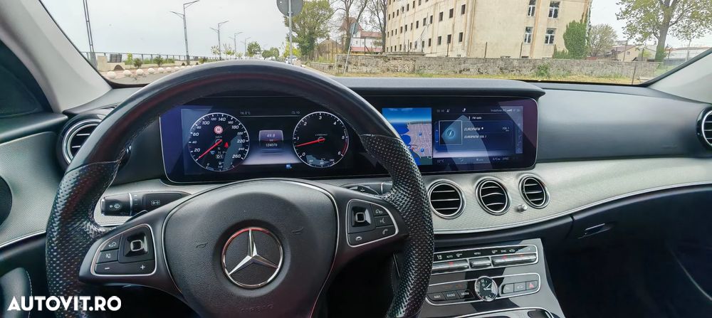 Mercedes-Benz E 350 D 9G-TRONIC Avantgarde - 19