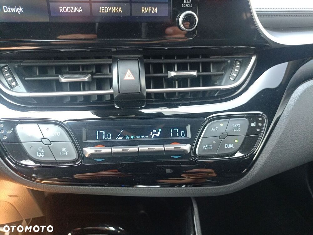 Toyota C-HR 1.8 Hybrid GPF GR Sport - 17