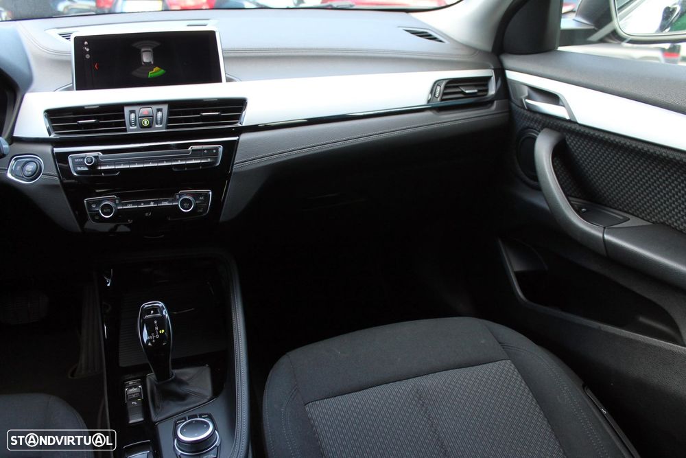 BMW X2 16 d sDrive Auto - 46