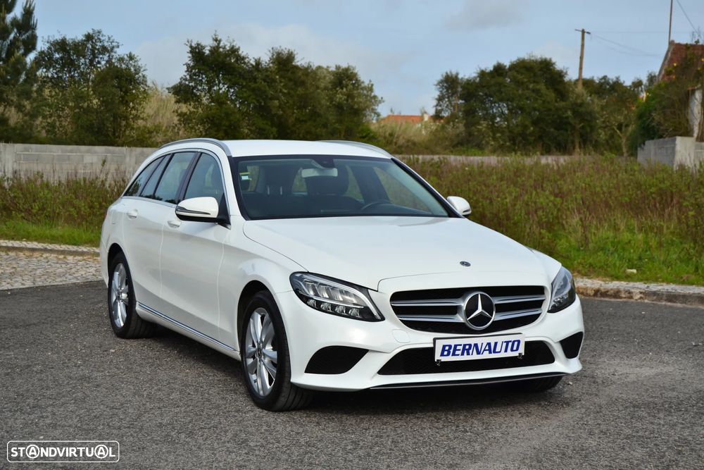 Mercedes-Benz C 220 d Avantgarde - 4