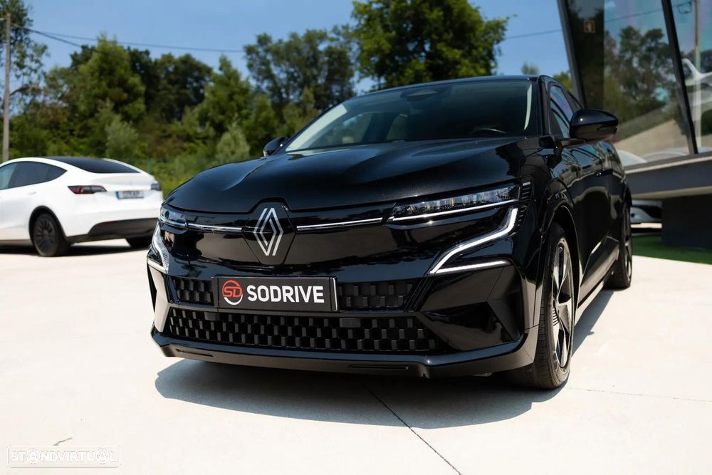 Renault Mégane E-Tech EV60 Evolution - 18