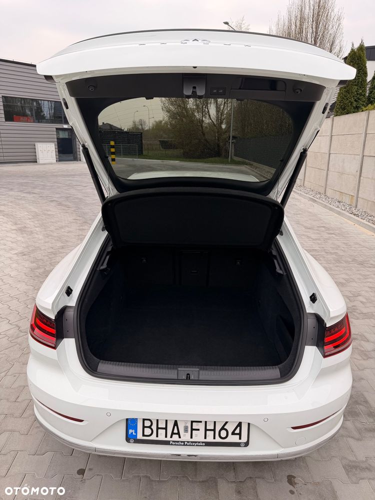 Volkswagen Arteon 2.0 TSI GPF R-Line Edition DSG - 9