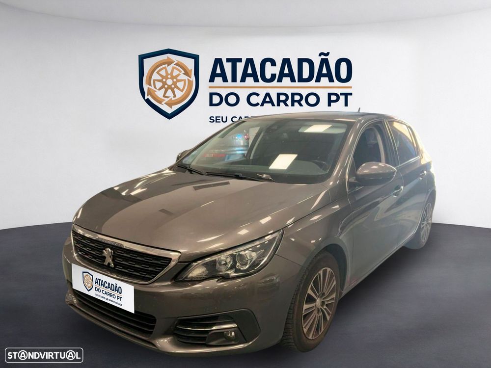 Peugeot 308 - 1