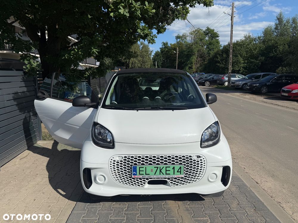 Smart Fortwo electric drive passion - 12