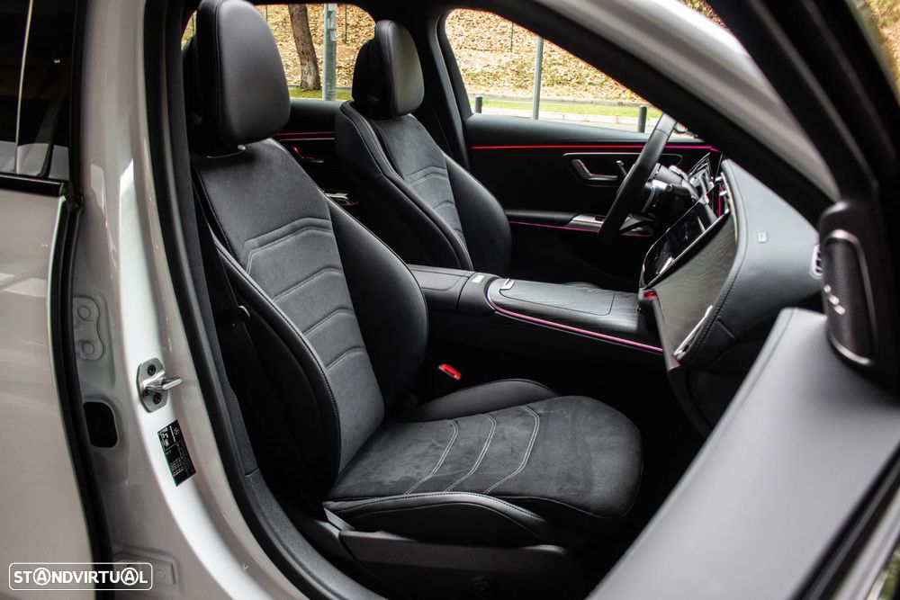 Mercedes-Benz E 300 de AMG Line - 27