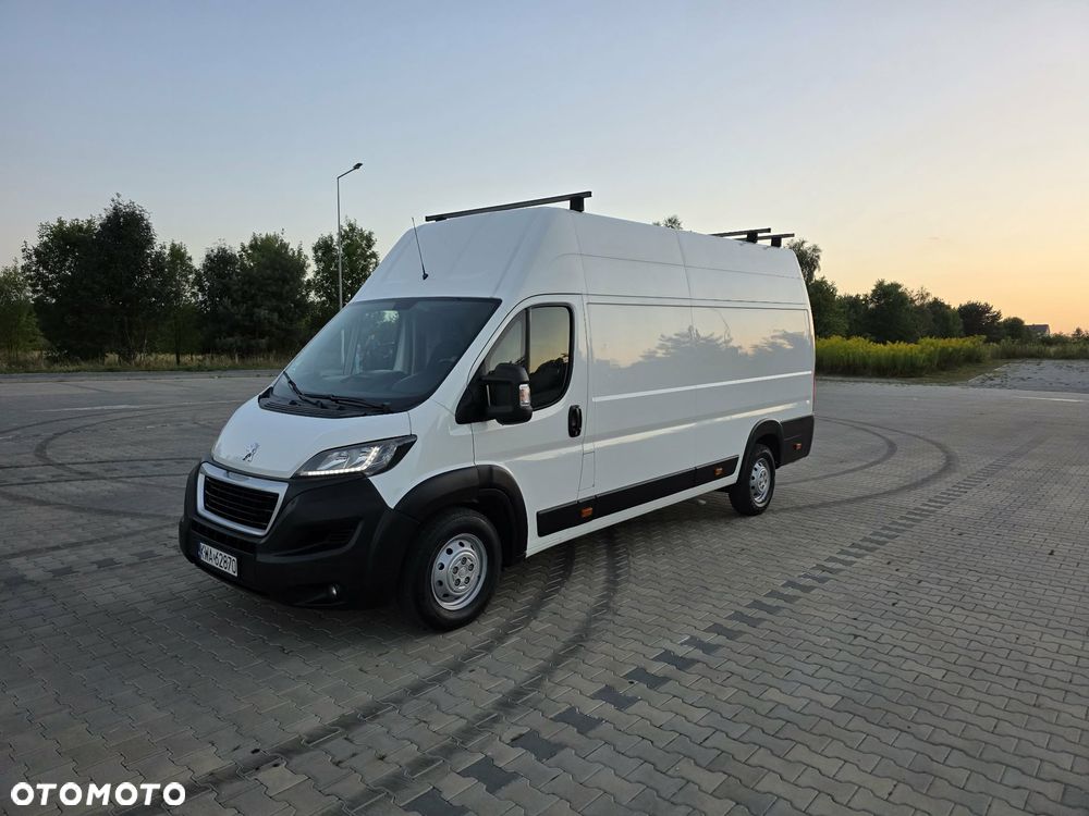 Peugeot Boxer - 1