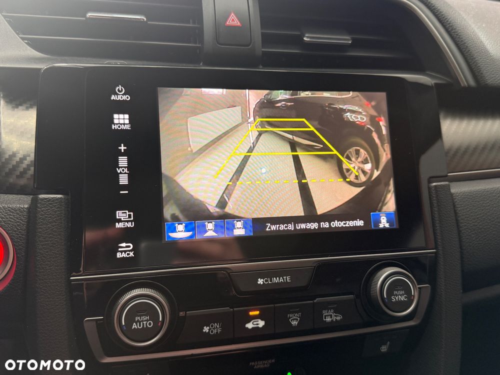 Honda Civic 1.5 i-VTEC Turbo CVT Sport - 24