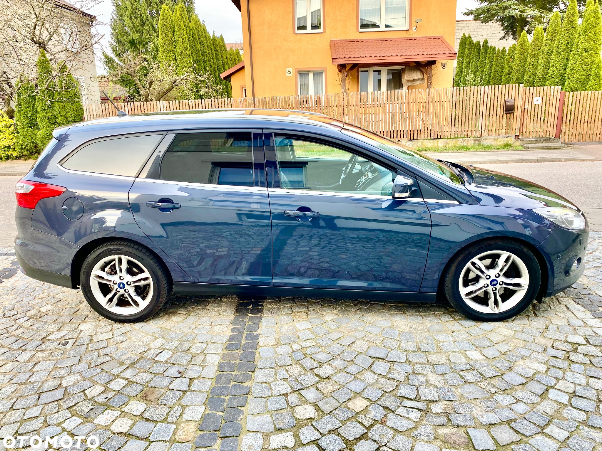 Ford Focus 2.0 TDCi Titanium MPS6 - 6