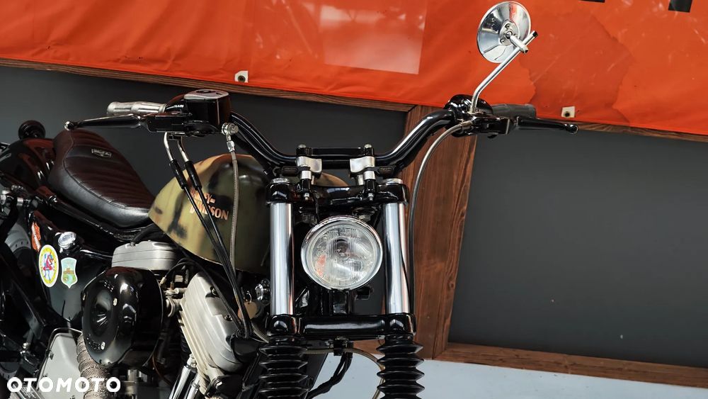 Harley-Davidson Sportster - 18