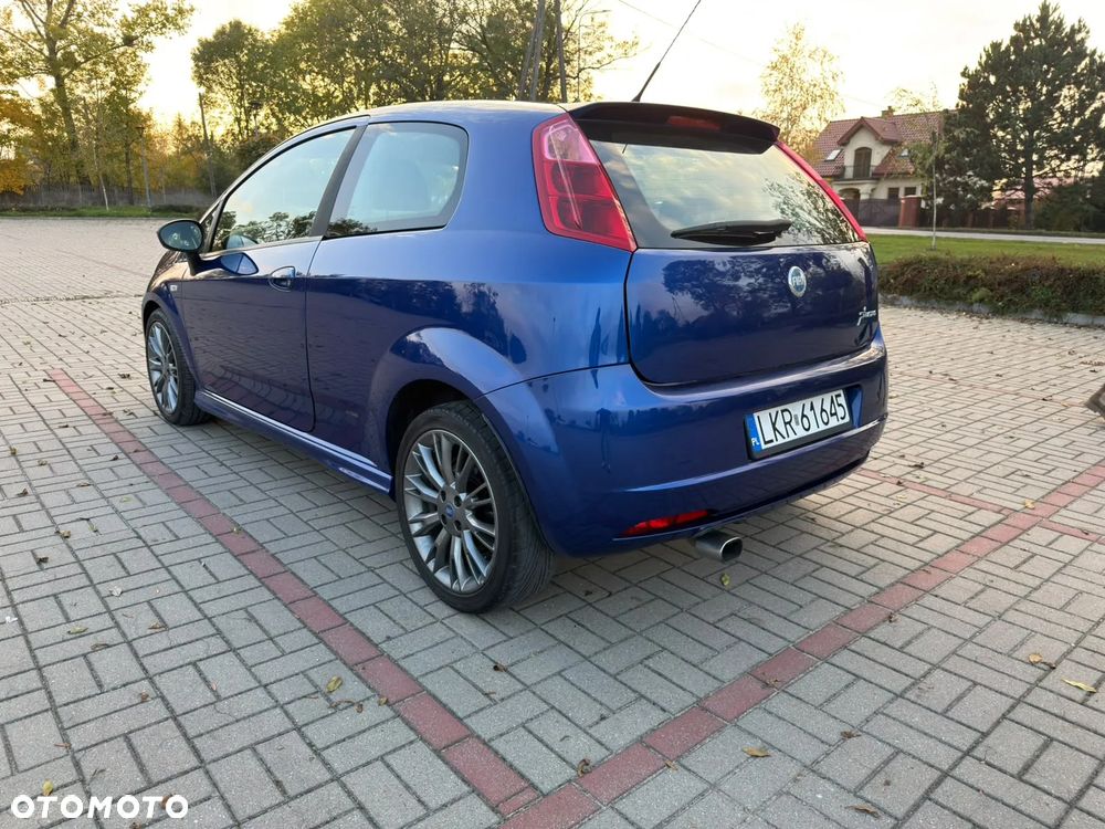 Fiat Punto 2006