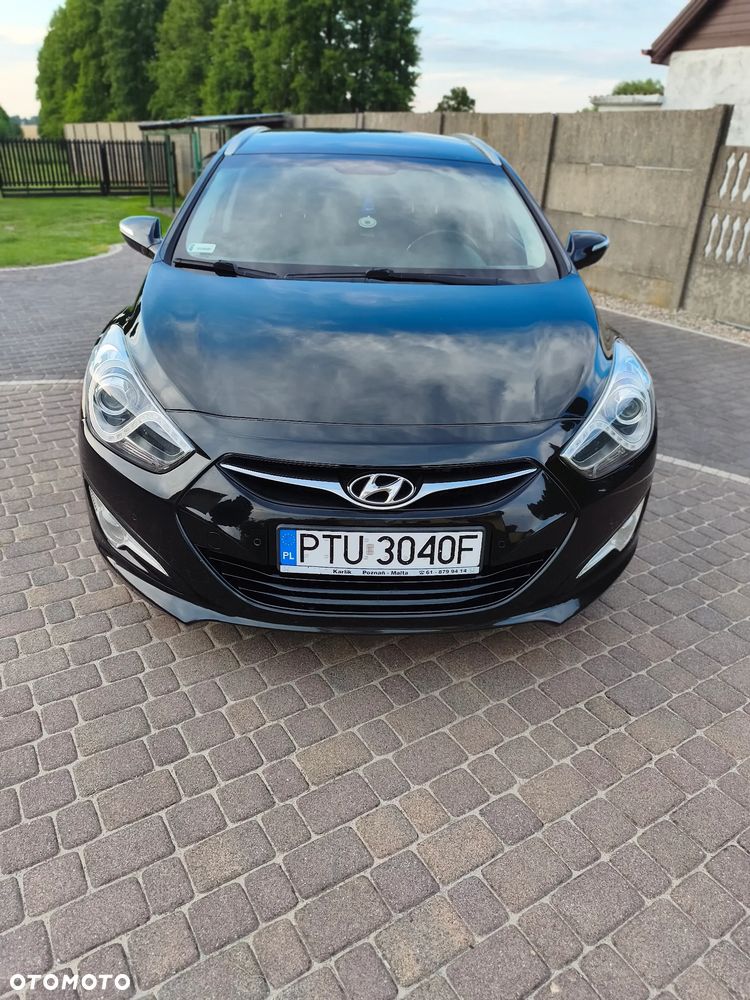 Hyundai i40 - 5