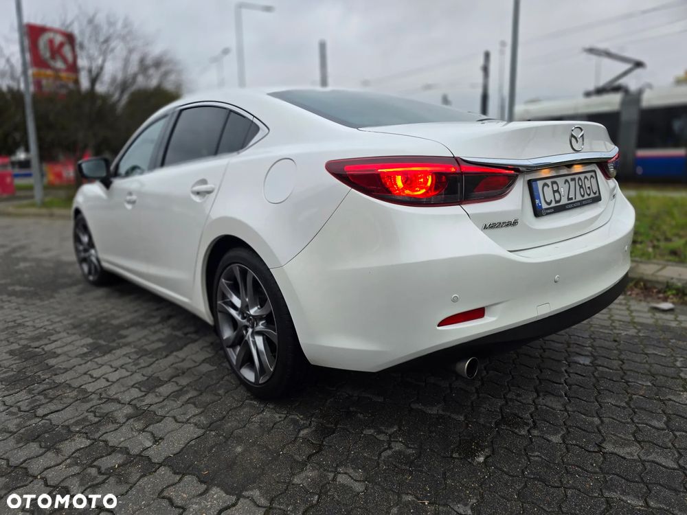 Mazda 6 - 4