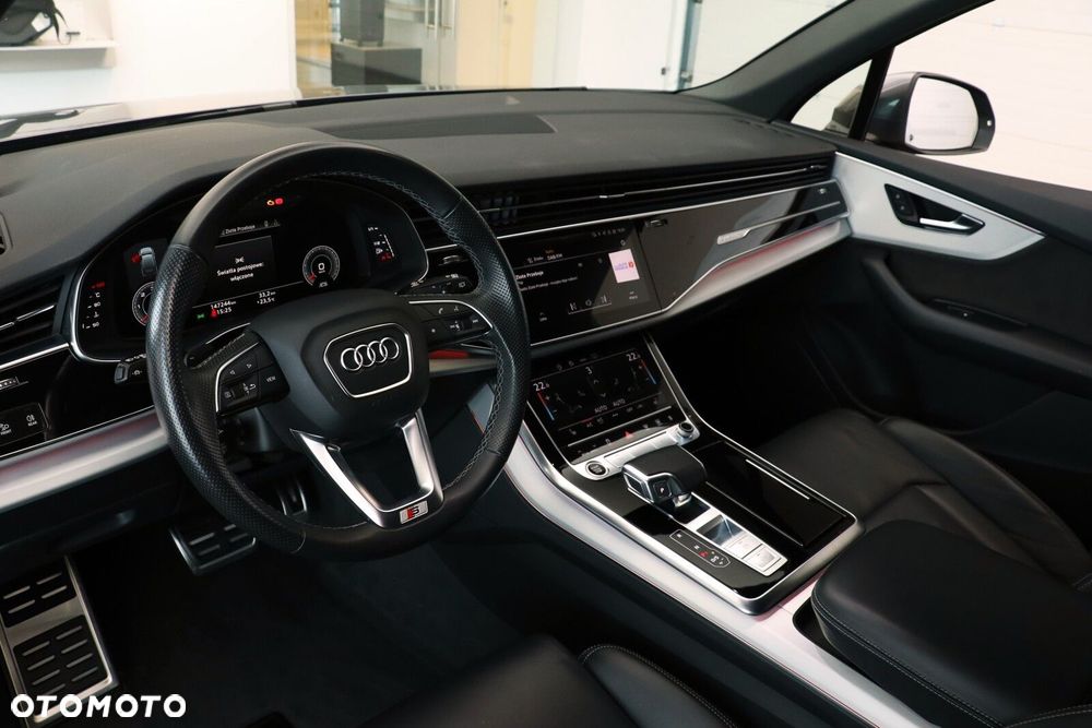 Audi Q7 45 TDI mHEV Quattro S Line Tiptr - 22