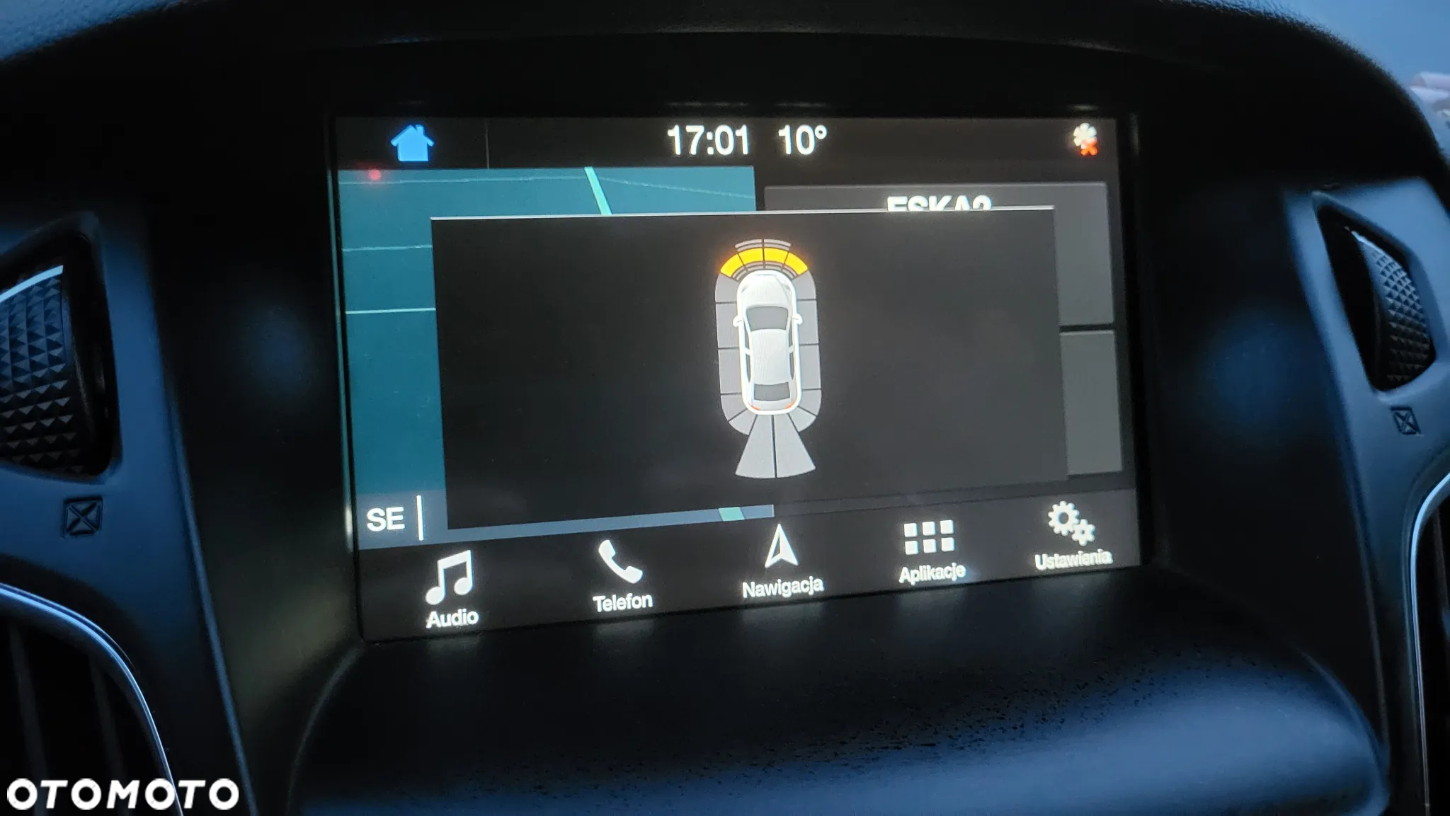 Ford Focus 2.0 TDCi Titanium ASS - 16