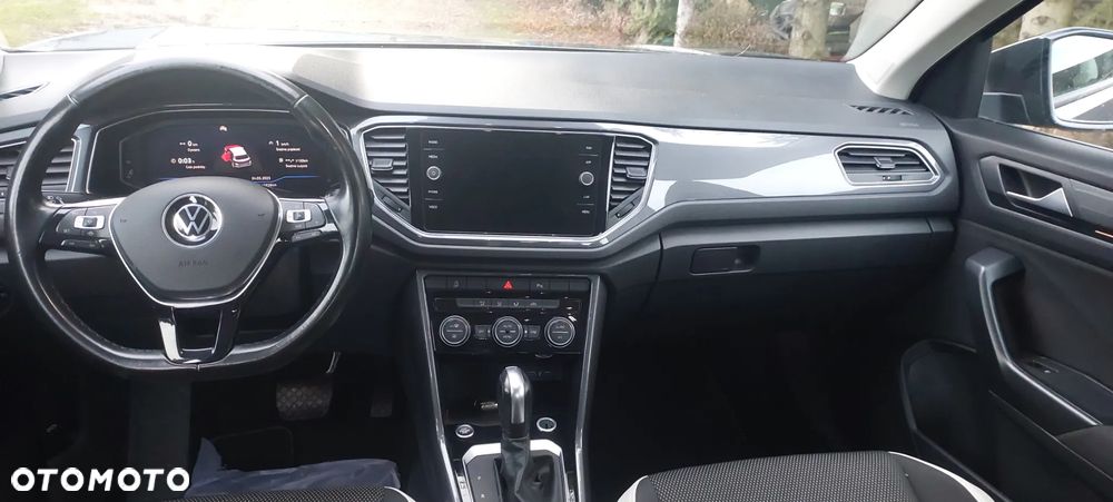 Volkswagen T-Roc 1.5 TSI OPF DSG Style - 11