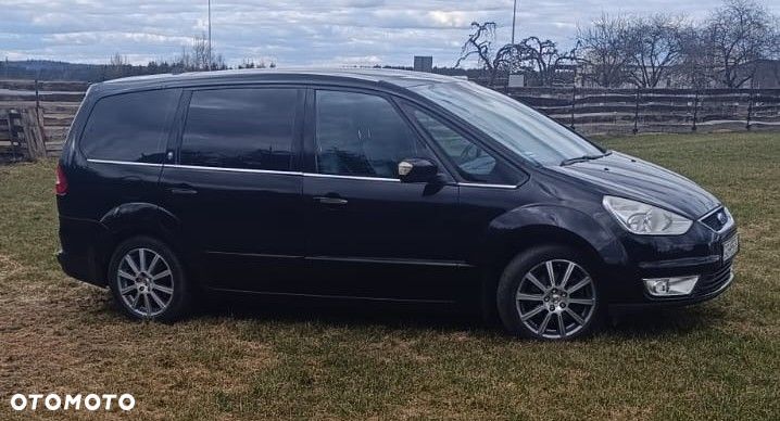 Ford Galaxy 2.0 Ghia - 1