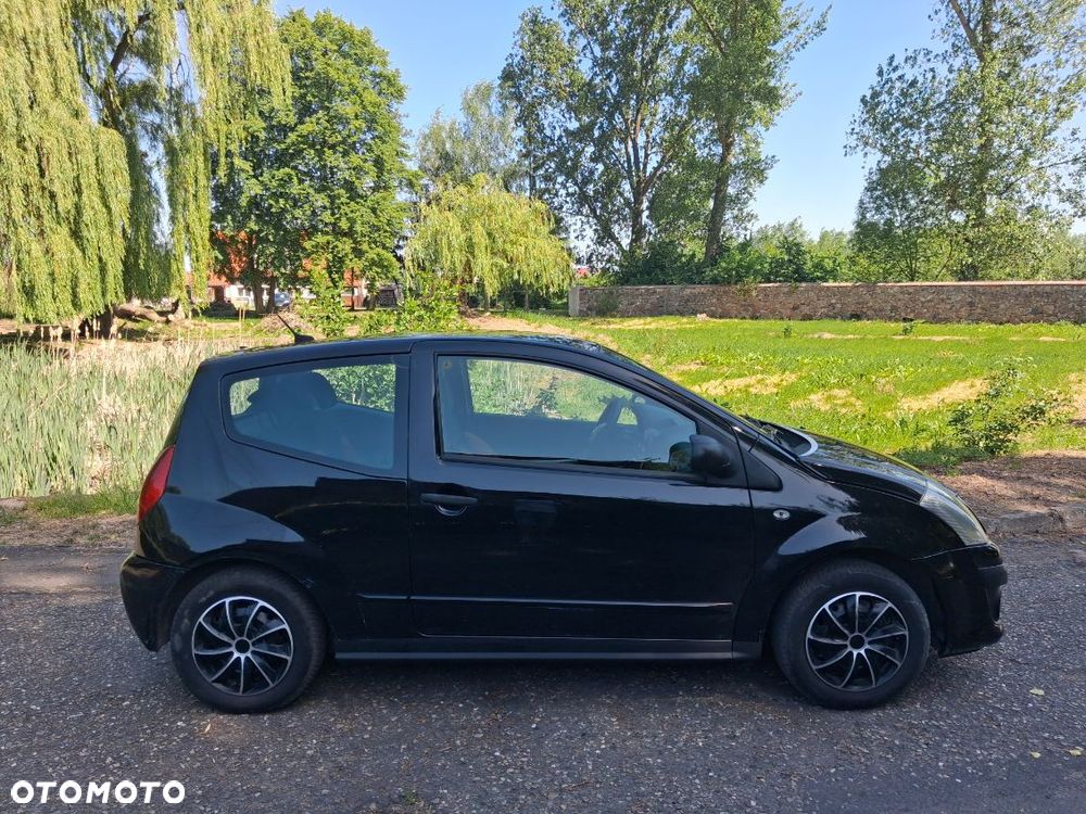 Citroën C2 - 5