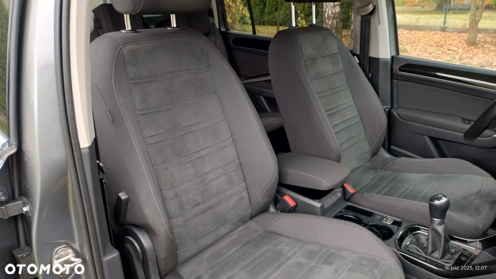 Volkswagen Touran 1.4 TSI (BlueMotion Technology) Highline - 19