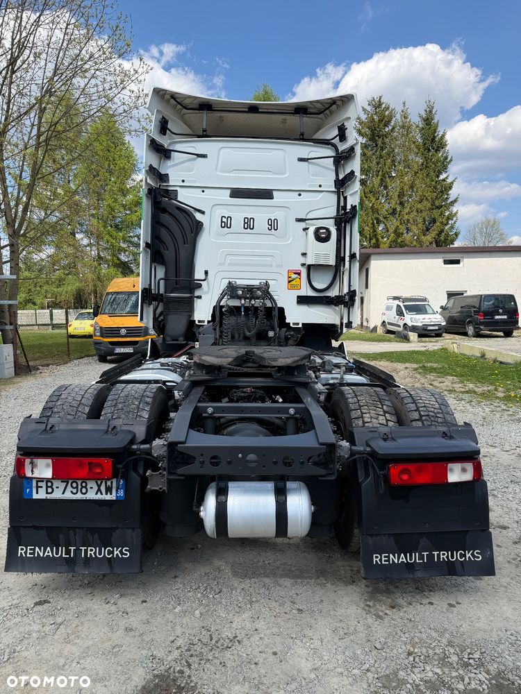 Renault T460 Hydraulika Retarder - 7