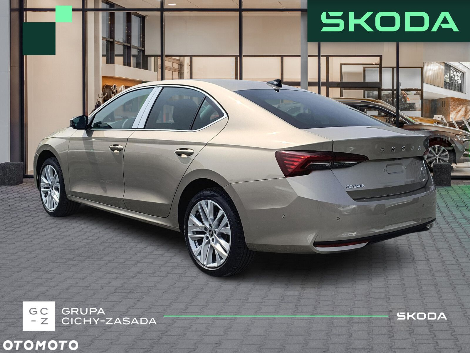 Skoda Octavia - 3