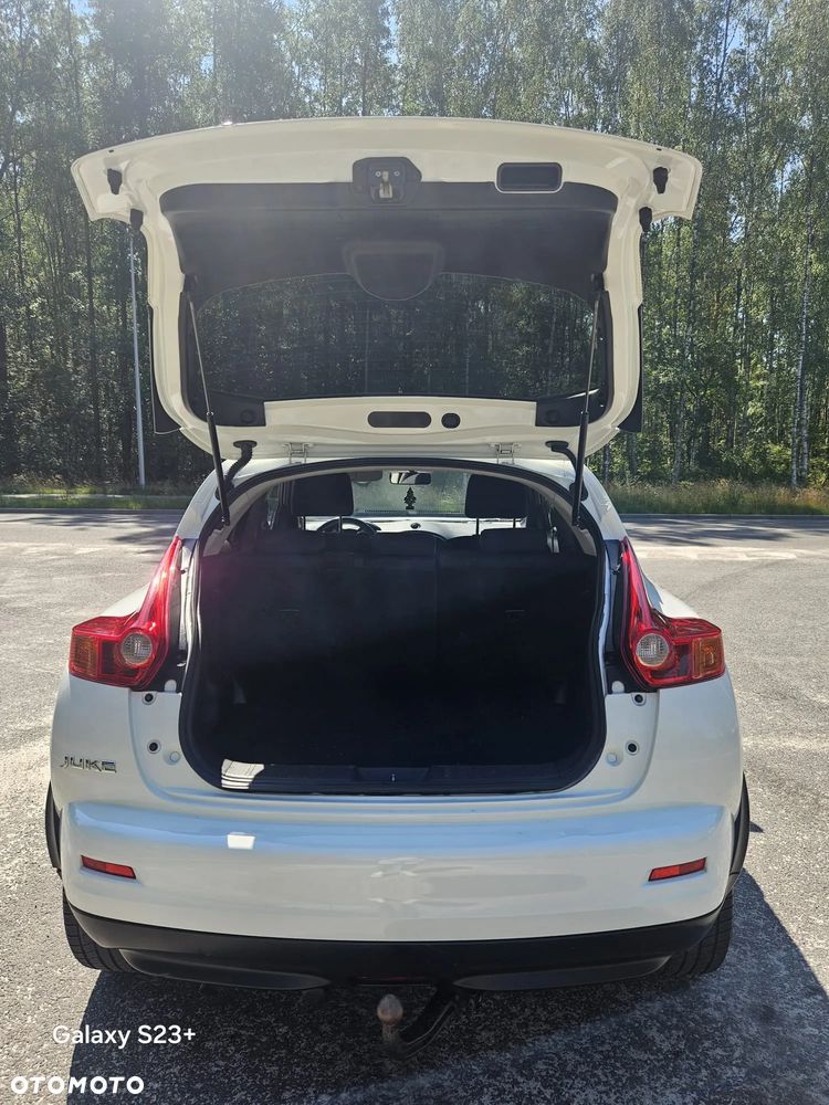 Nissan Juke 1.6 Start/Stop Tekna - 16