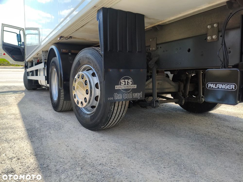 DAF CF 460 / 6 x 2 / Oś Skrętna / Chłodnia / Termo King / Sprowadzony / Sypialka / - 39