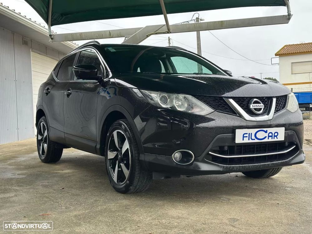 Nissan Qashqai - 3