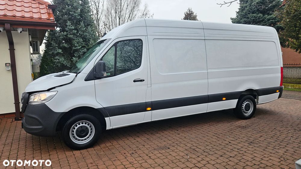Mercedes-Benz sprinter - 10