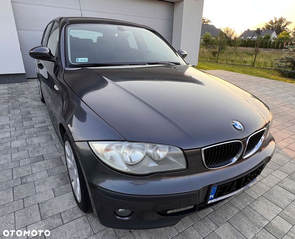 BMW Seria 1 - 1