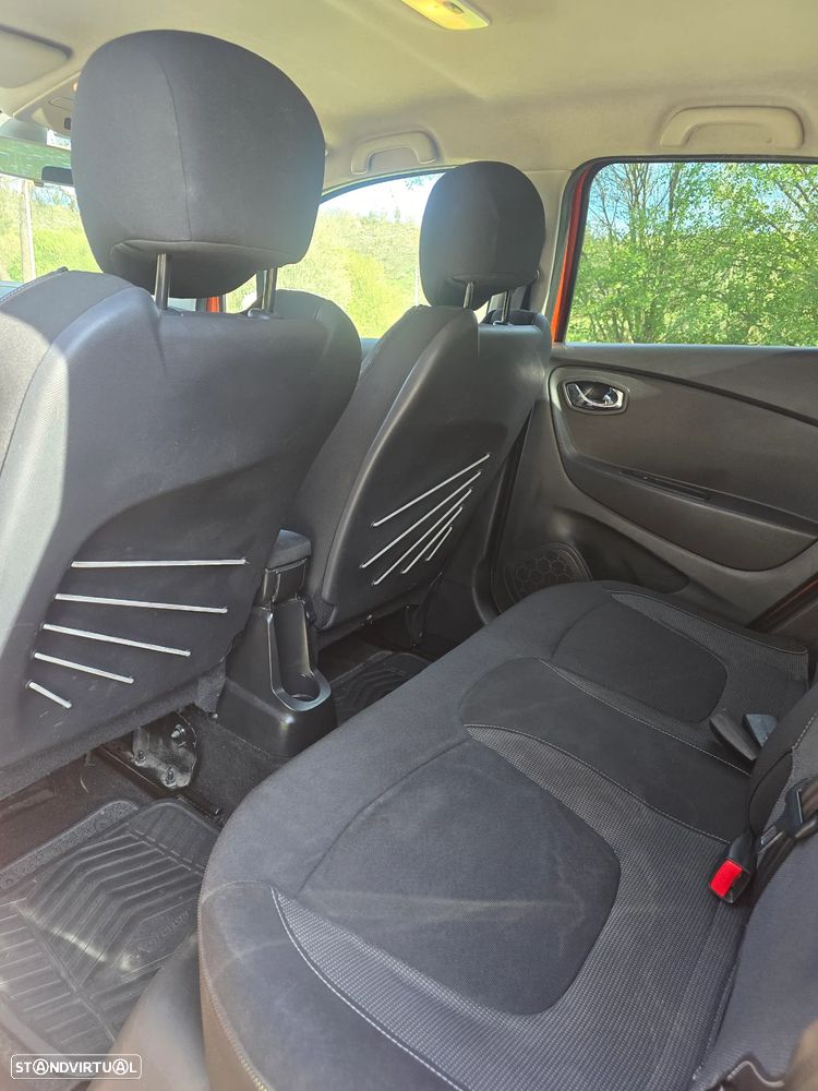 Renault Captur 1.5 dCi Exclusive - 7