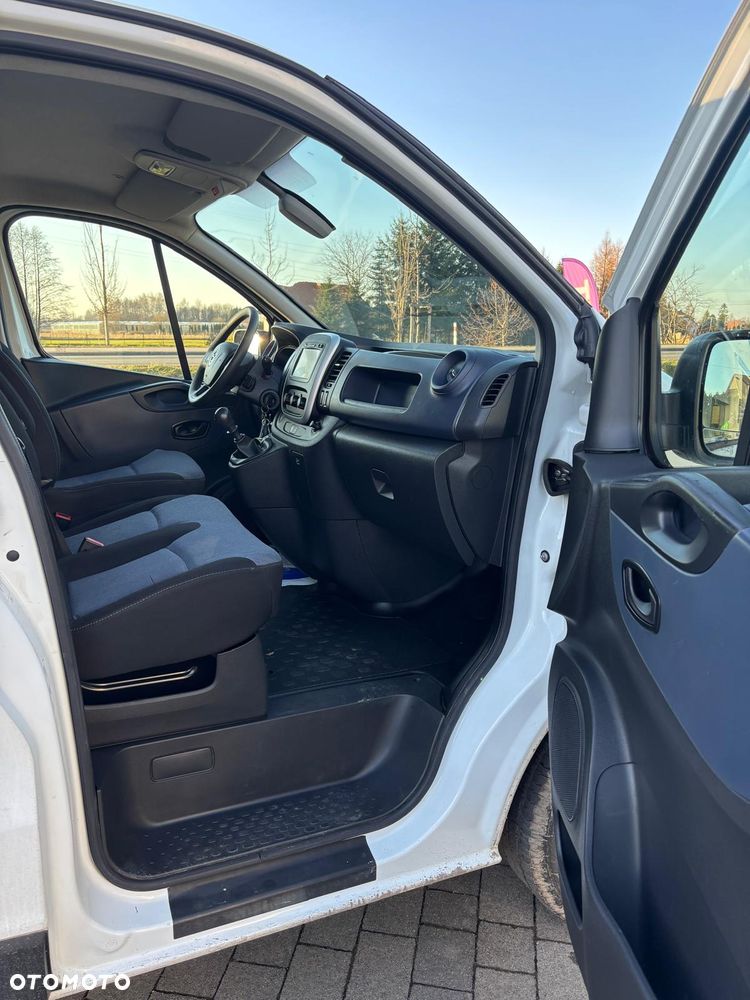 Opel VIVARO - 8