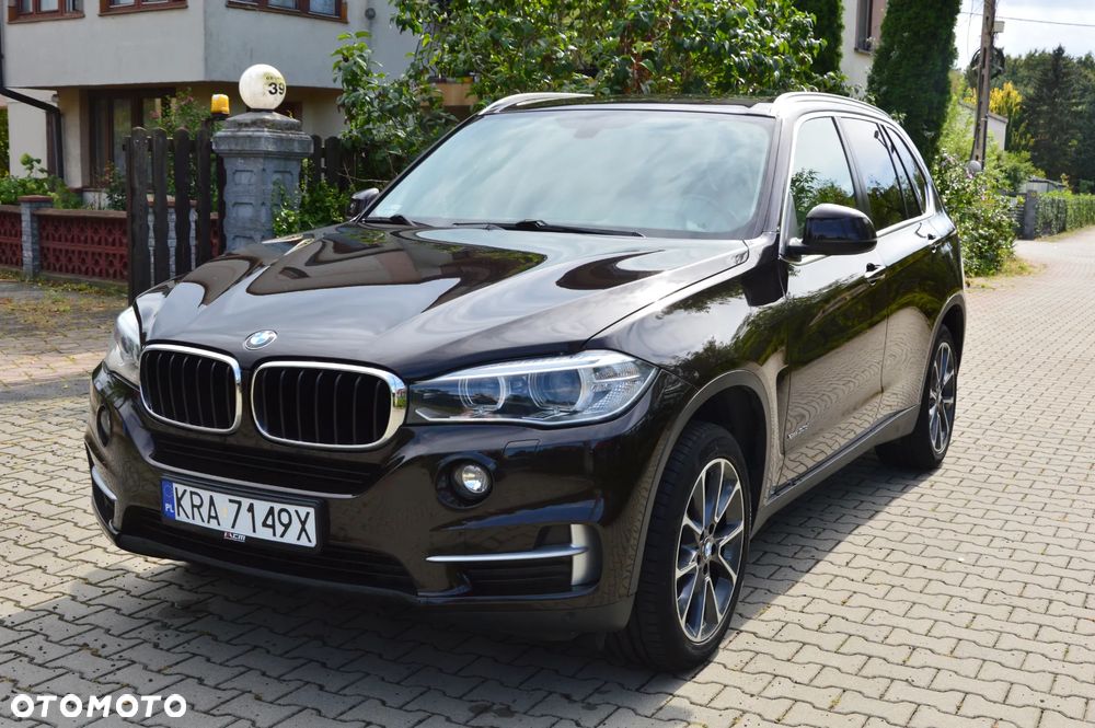 BMW X5 - 1