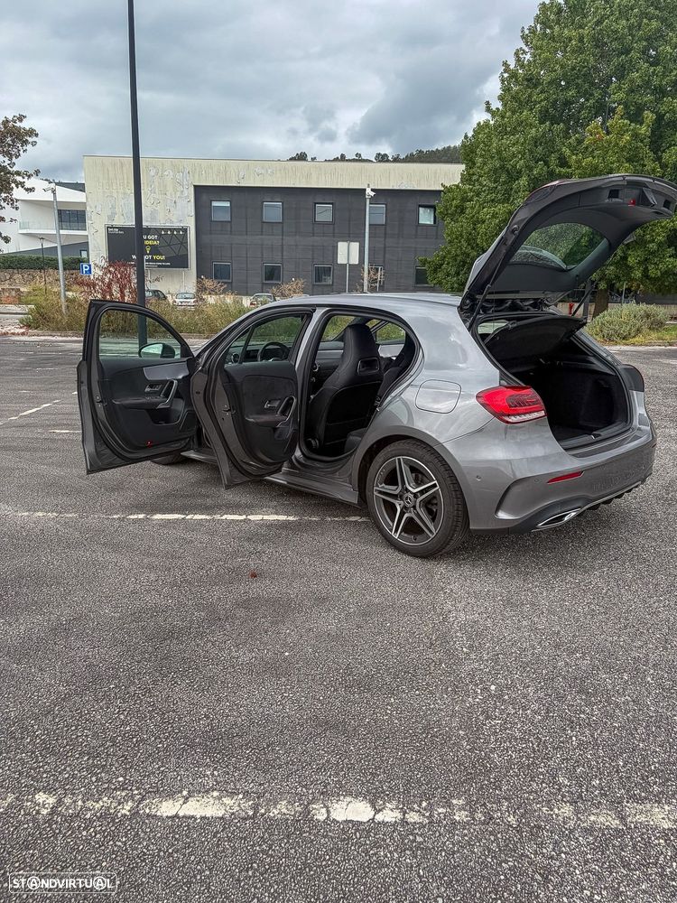 Mercedes-Benz A 180 - 12